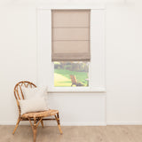 Vouwgordijn Belle - Linnen