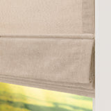 Vouwgordijn Belle - Linnen