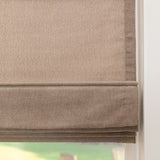 Vouwgordijn Belle - Lichtbruin