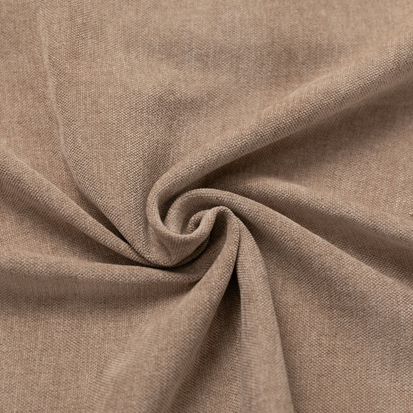 Vouwgordijn Belle - Lichtbruin