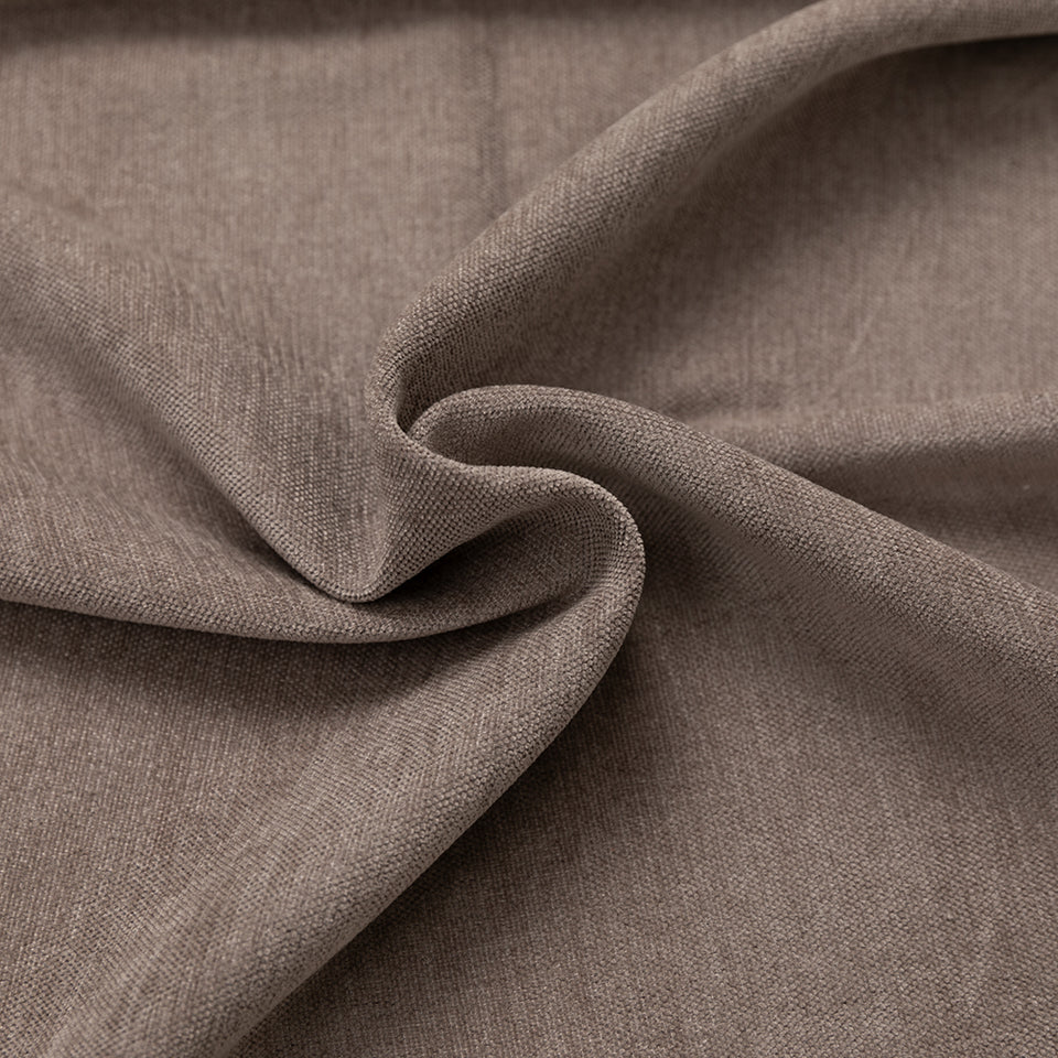 Vouwgordijn Belle - Taupe