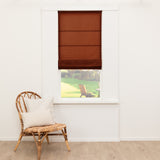 Vouwgordijn Belle - Koper