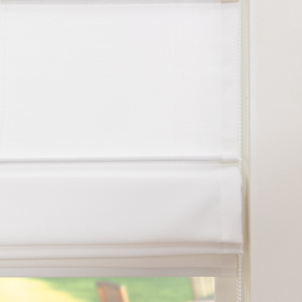 Vouwgordijn Favor - Off White