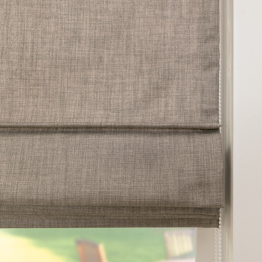 Vouwgordijn Favor - Linnen