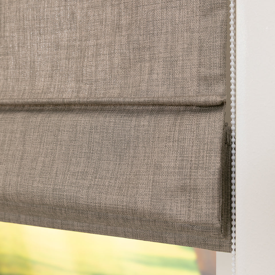 Vouwgordijn Favor - Linnen