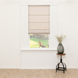 Vouwgordijn Favor - Stro