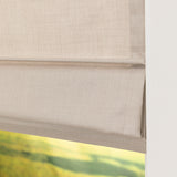 Vouwgordijn Favor - Stro