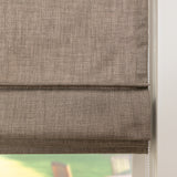 Vouwgordijn Favor - Lichtbruin