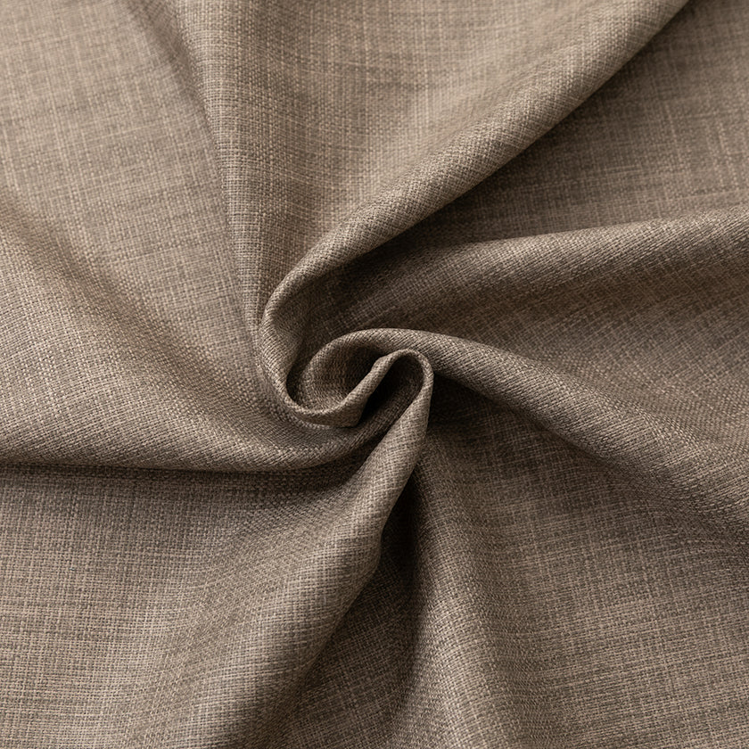 Vouwgordijn Favor - Lichtbruin