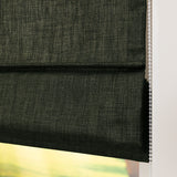 Vouwgordijn Favor - Donkergroen