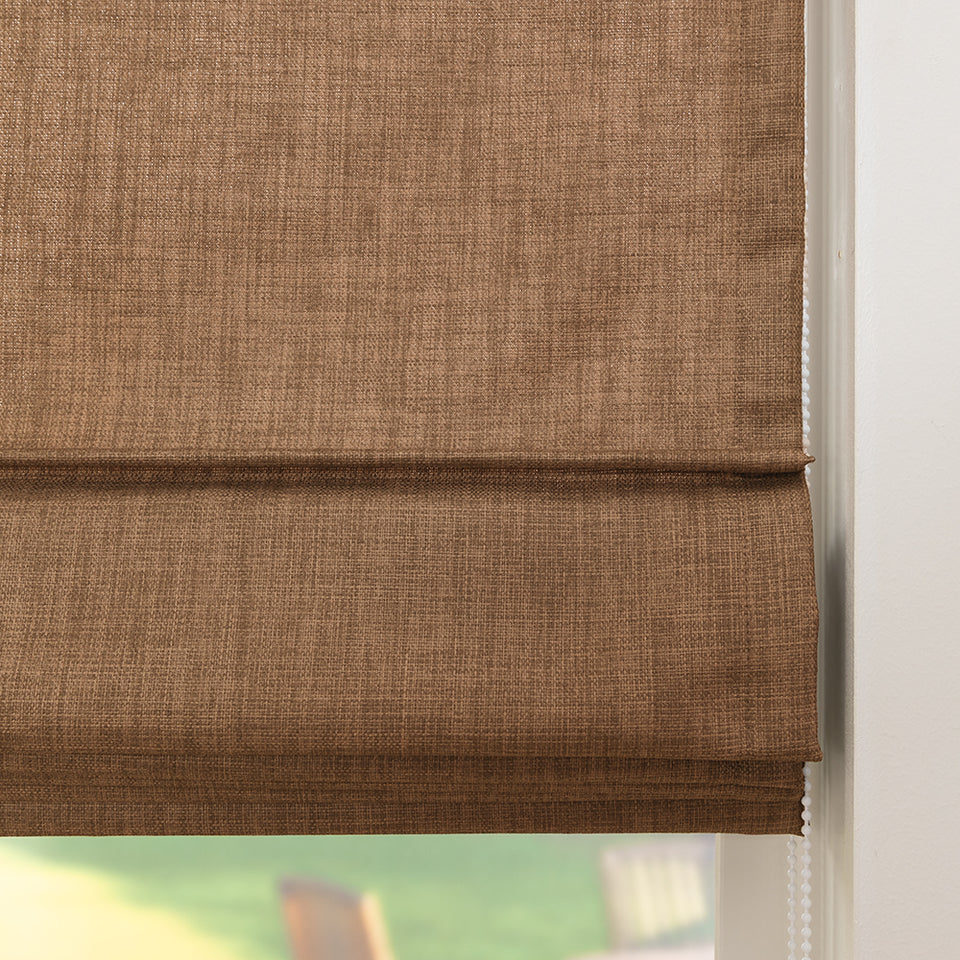 Vouwgordijn Favor - Koper