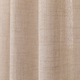 Gordijn Fine  - Zand