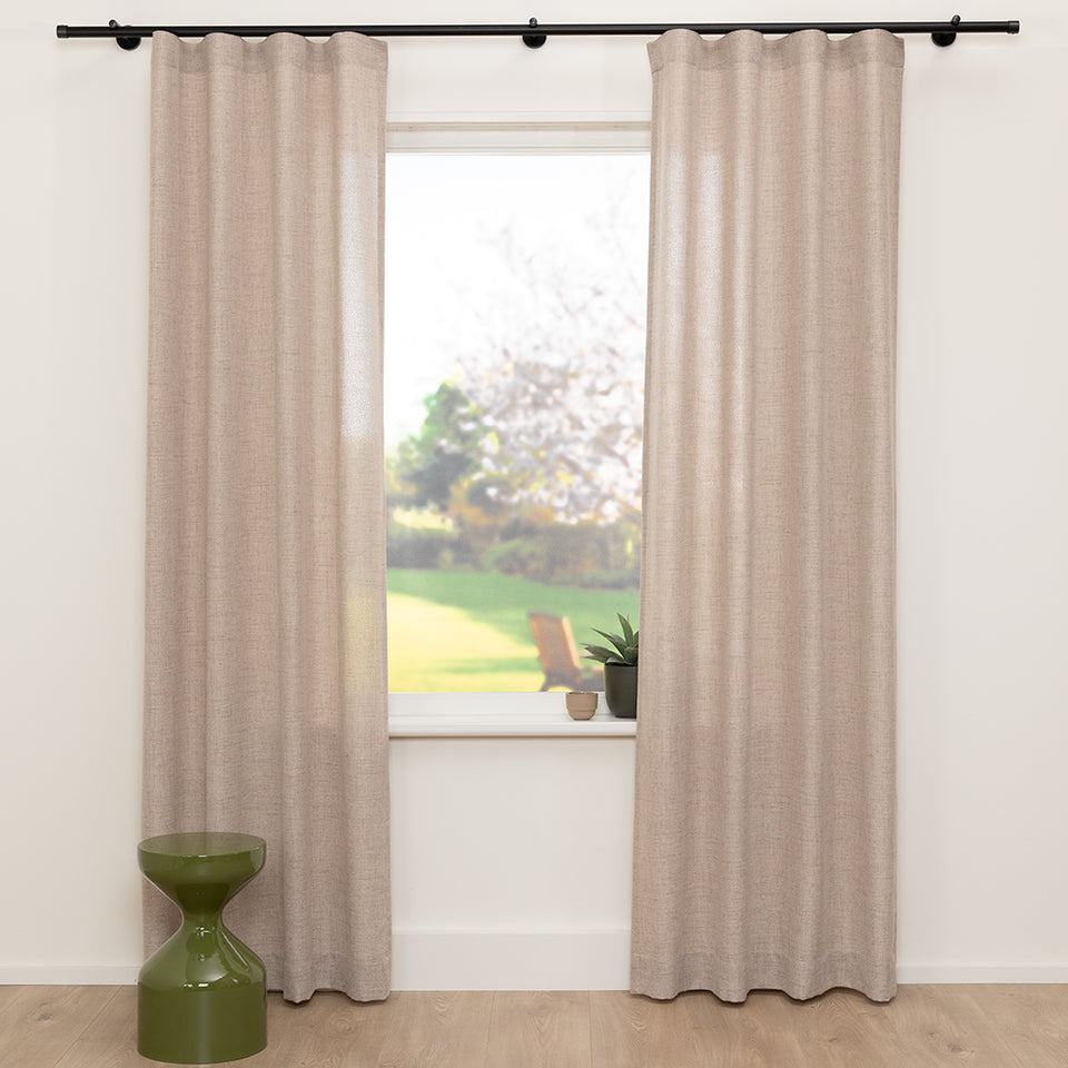 Gordijn Fine  - Linnen