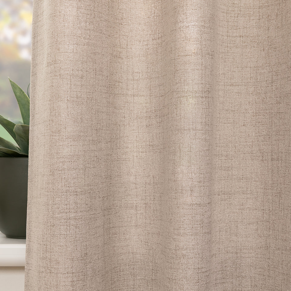 Gordijn Fine  - Linnen