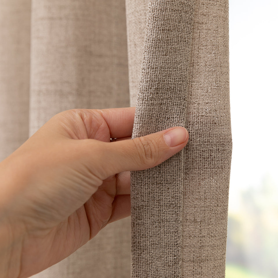 Gordijn Fine  - Linnen