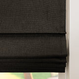 Vouwgordijn Vicky - Zwart