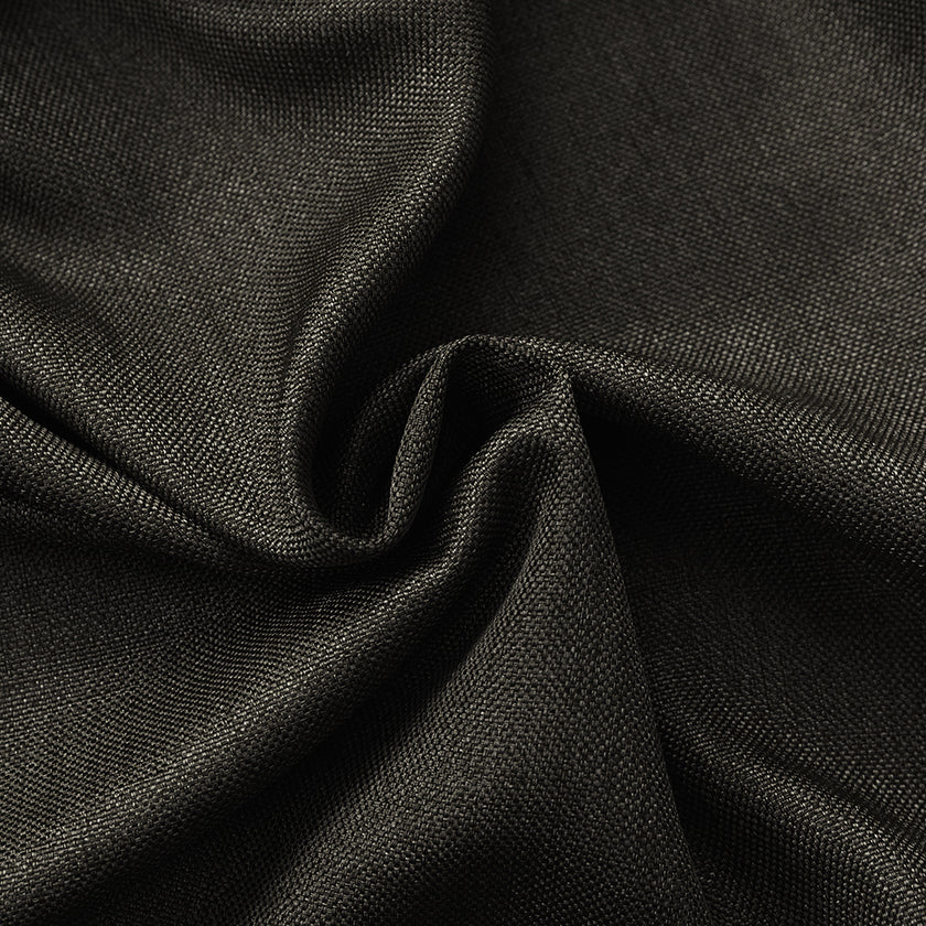 Vouwgordijn Vicky - Zwart