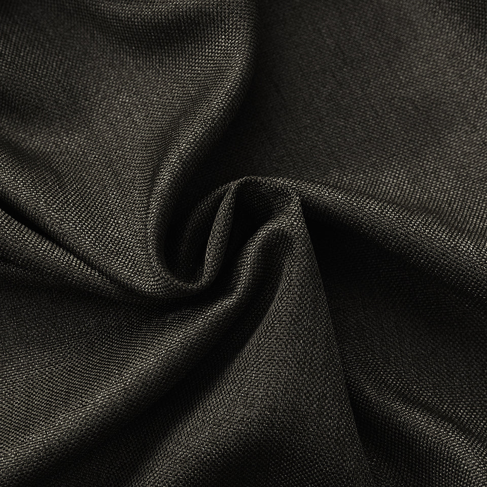 Vouwgordijn Vicky - Zwart