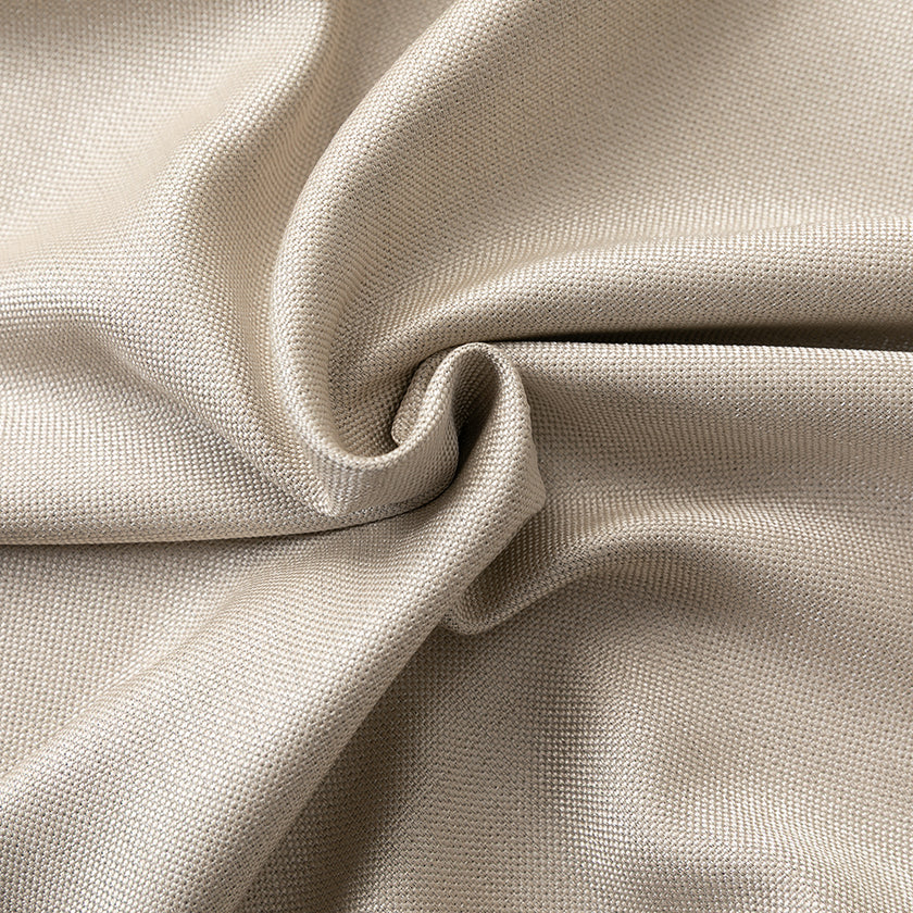 Vouwgordijn Vicky - Champagne