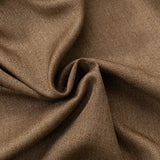 Vouwgordijn Vicky - Karamel Bruin