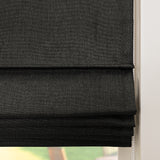 Vouwgordijn Vicky - Donker Grijs